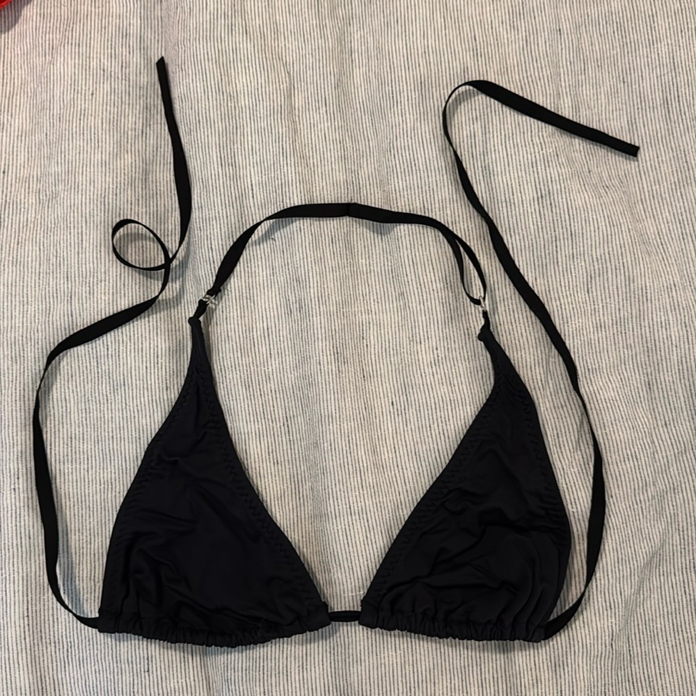 Like new - Malia Mills bikini top. Never worn!